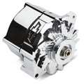 CHROME ALTERNATOR