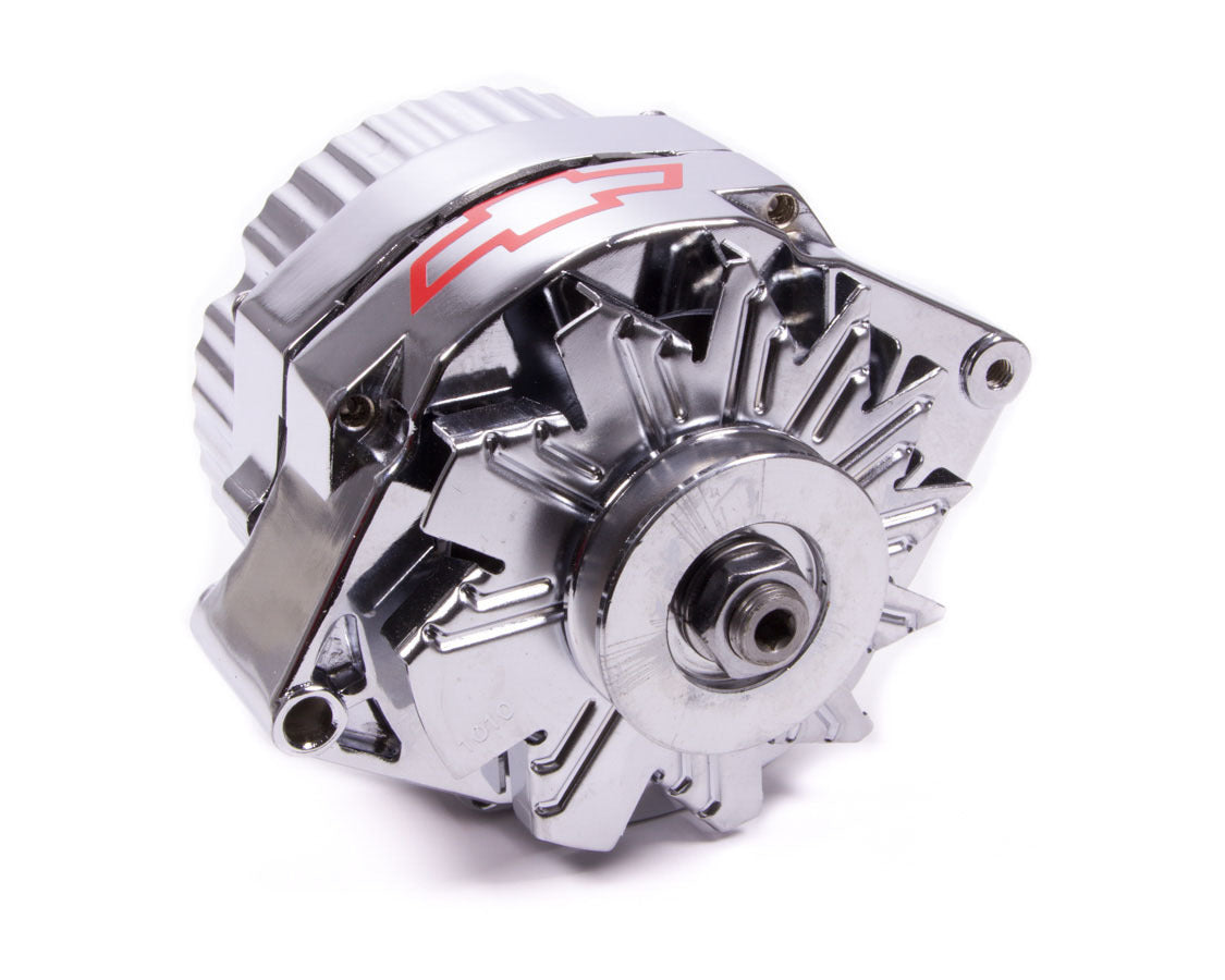 CHROME ALTERNATOR
