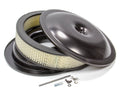 AIR CLEANER BLACK TOP CHEVY