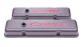 VALVE COVER SBC V8 SHORT W/BFL