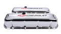 BBC VALVE COVER CHROME