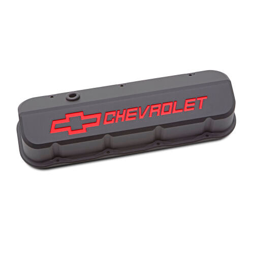 VALVE COVERS BLACK