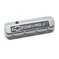 VALVE COVERS CHROME