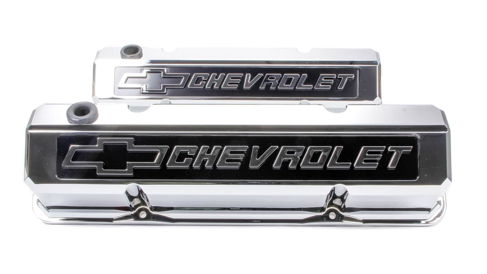 SLANT EDGE VALVE COVERS