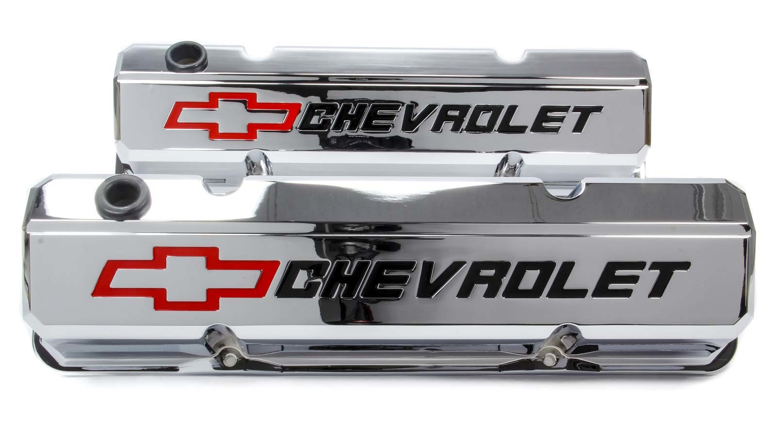 SLANT EDGE VALVE COVERS
