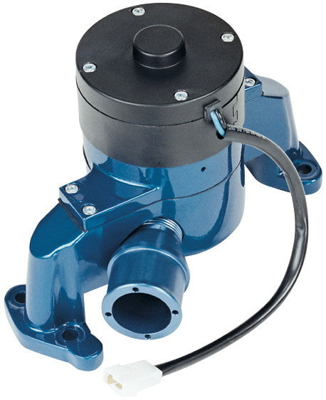 ELECTRIC WATER PUMP BLUE