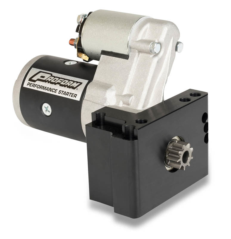 HIGH-TORQUE STARTER