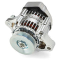 ALTERNATOR CHROME V-BELT 50AMP