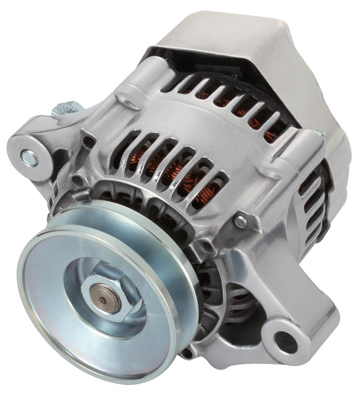 1 WIRE MINI ALTERNATOR GM