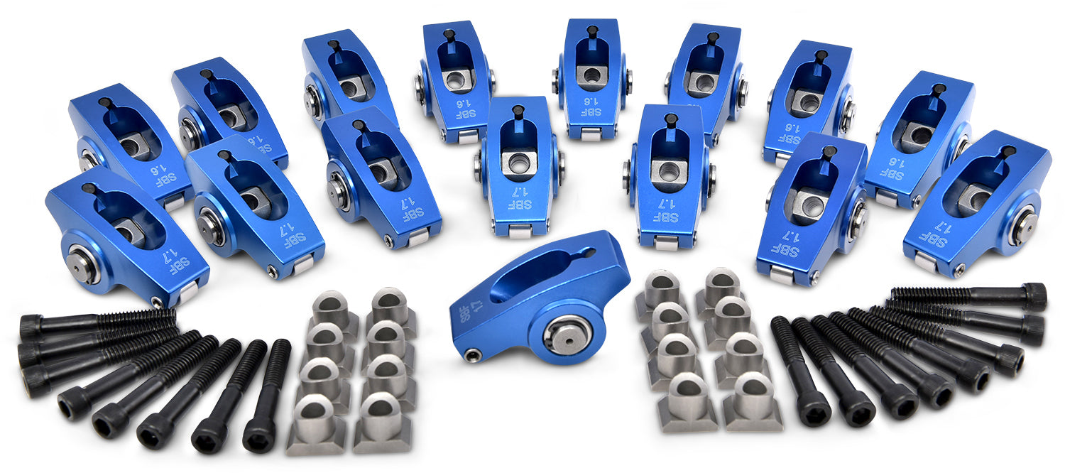 ROLLER ROCKER ARMS