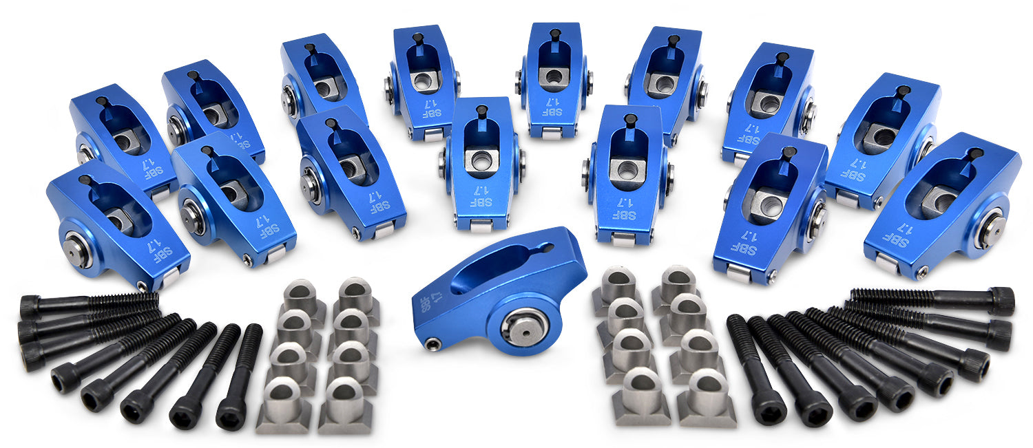 RLR RKR ARM SET SBF PED MNT