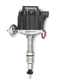 DISTRIBUTOR WITH BLACK CAP