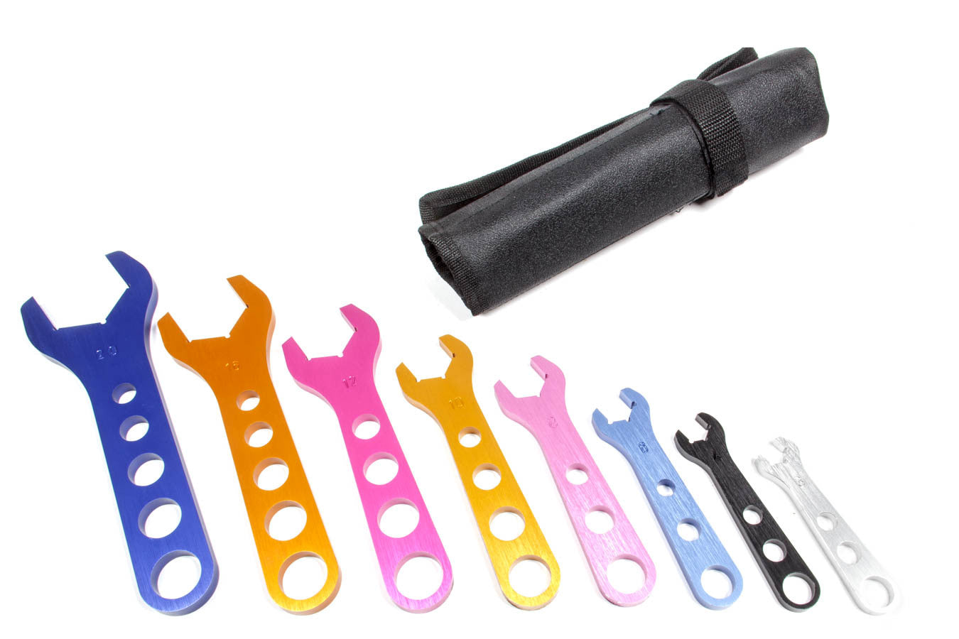 8 PC WRENCH SET