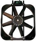 ELECTRIC FAN W/THERMOSTAT