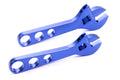 WRENCHES AN ALUM ANODIZED PR