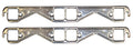 SBC Aluminum Header Gasket Kit - Sq. Port