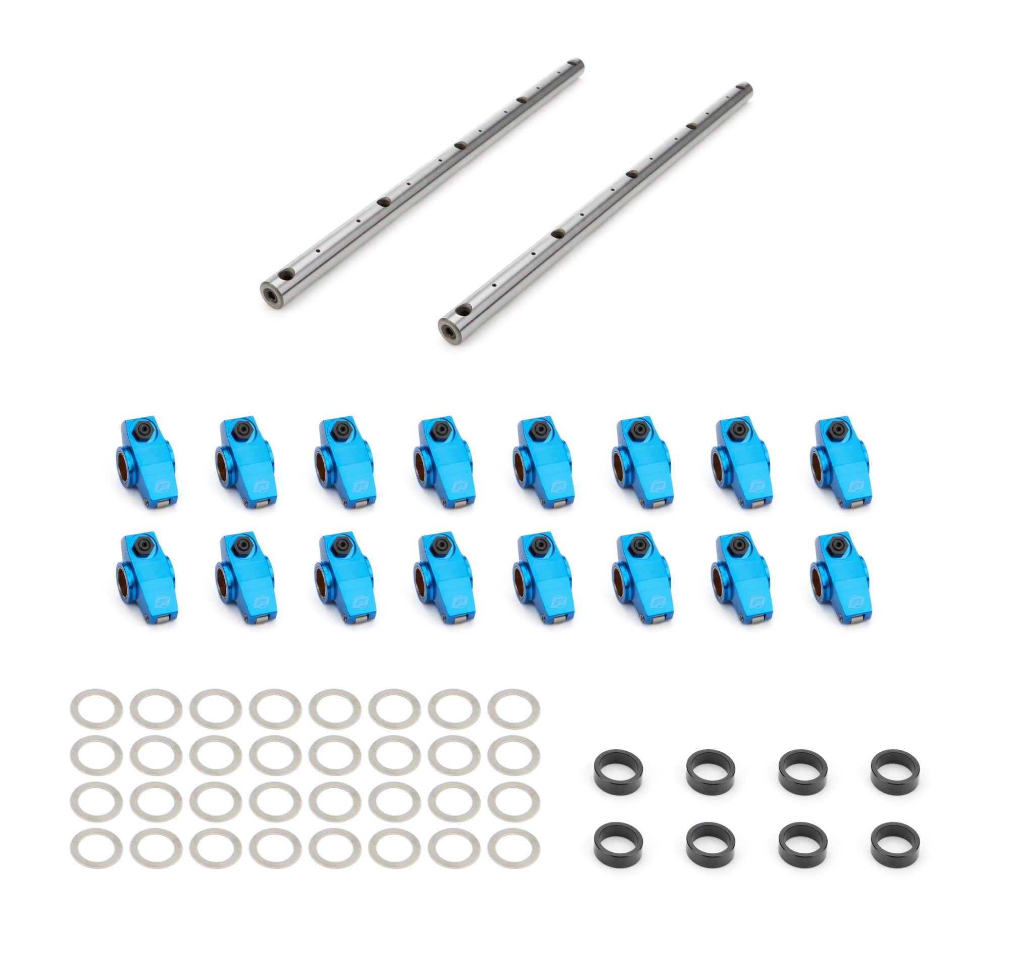 ROLLER-ROCKER ARMS