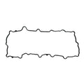 Oil Pan Gasket Set 2011-2020 Ford 6.7L