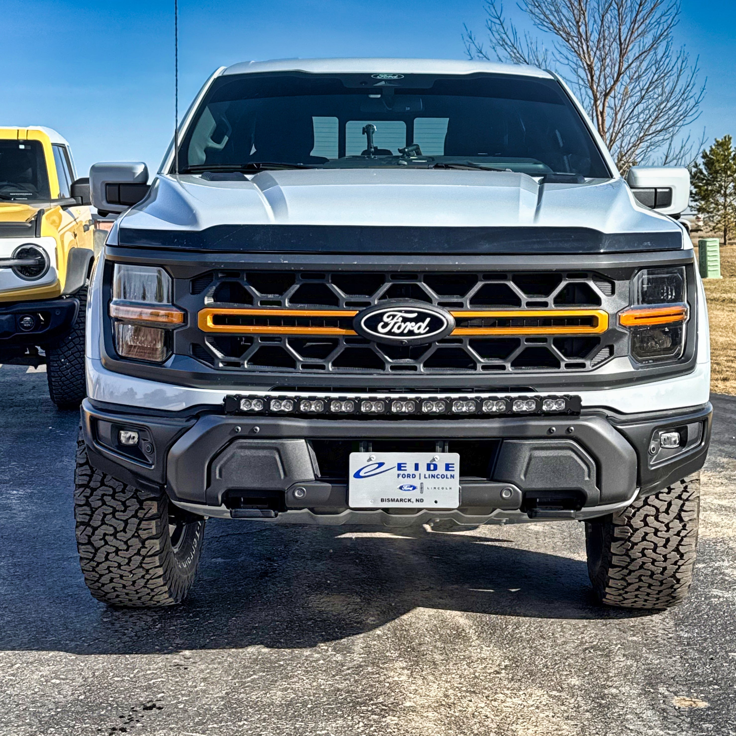 2024+ Ford F150 Tremor 40in Light Bar - PRO