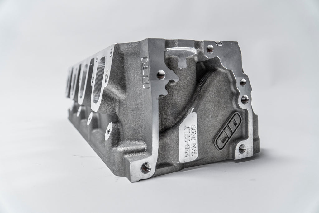 CID LT1/LT4 LME PORTED HEADS