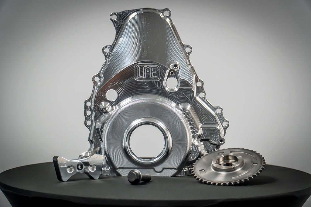 VVT DELETE FRONT COVER KIT (Kit only NO GUIDE)