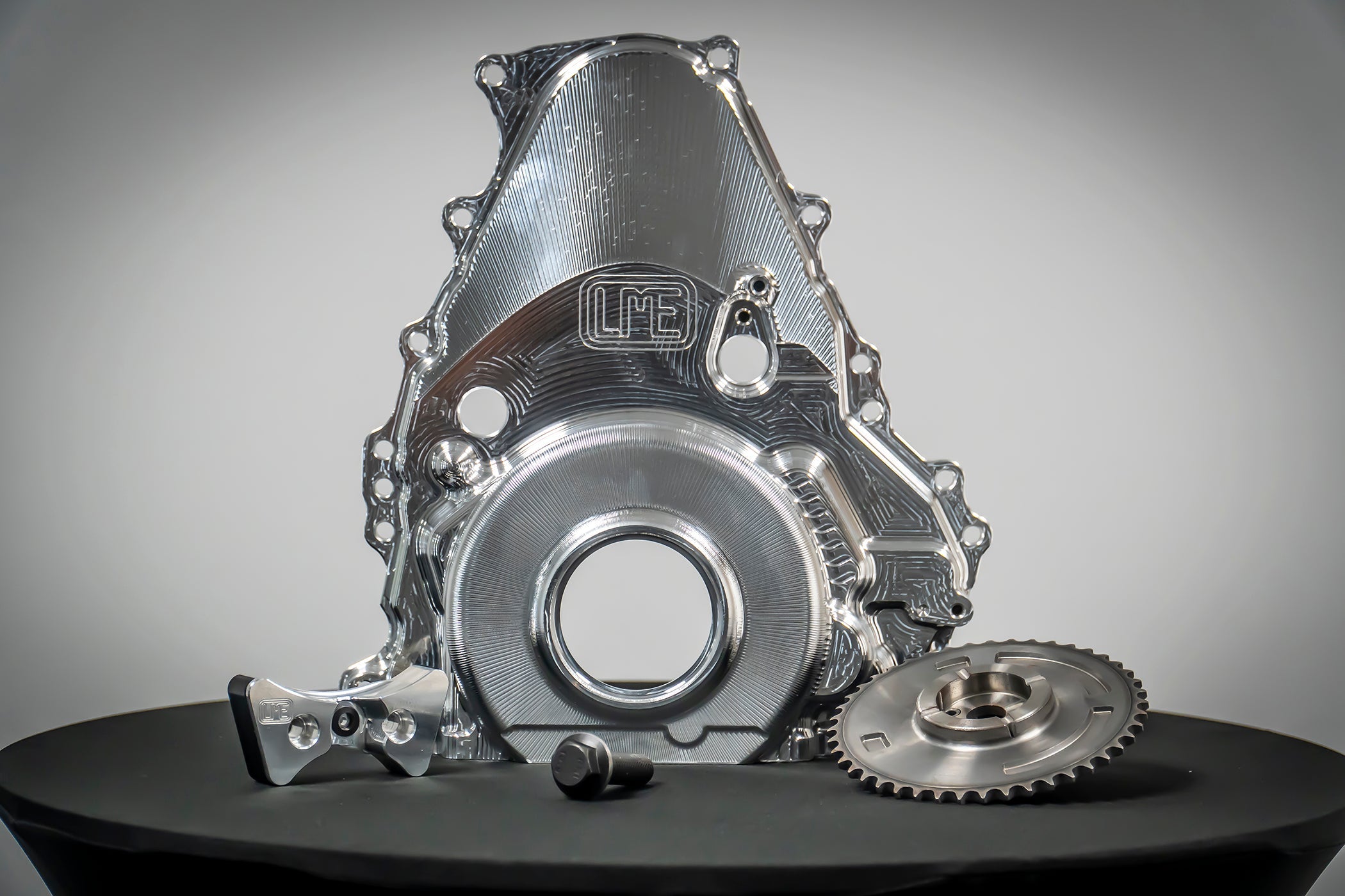 VVT DELETE FRONT COVER KIT (Kit only NO GUIDE)