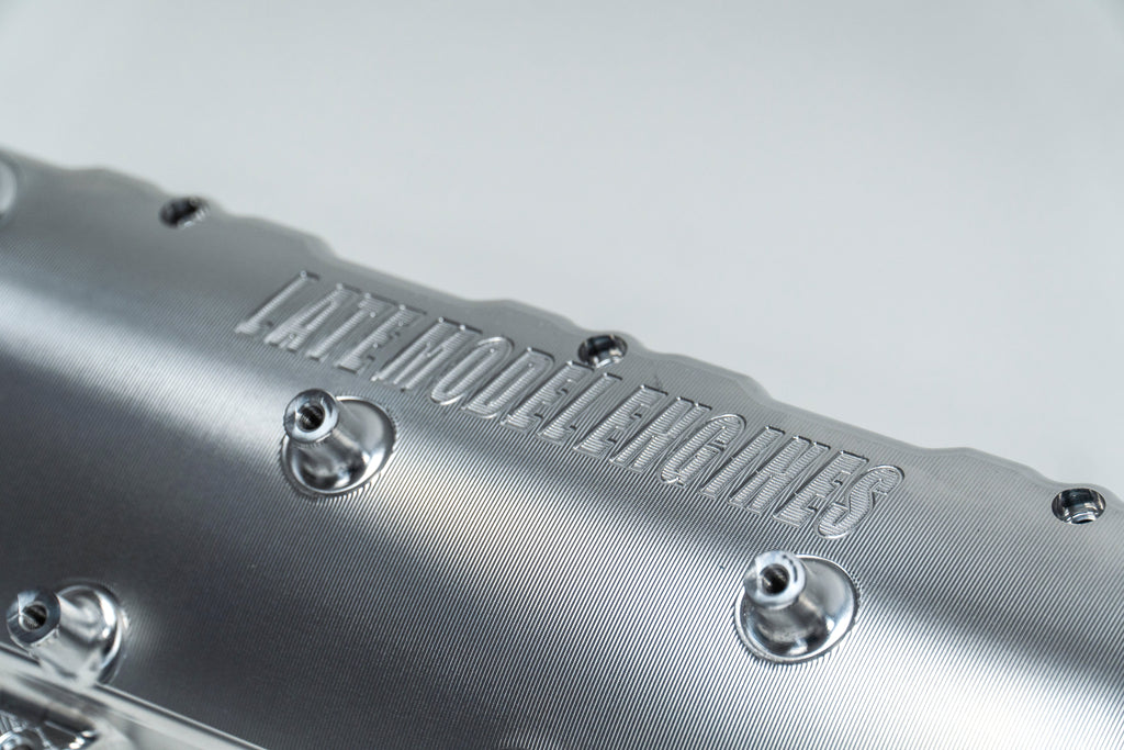 LT1/LT4 TALL BILLET VALVE COVERS