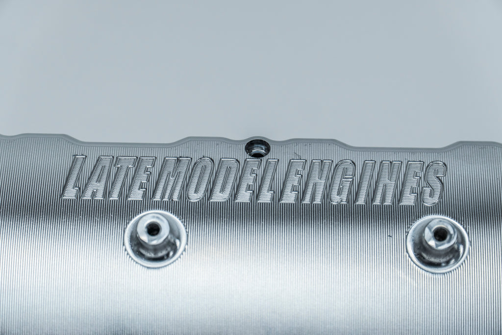 LT1/LT4 TALL BILLET VALVE COVERS