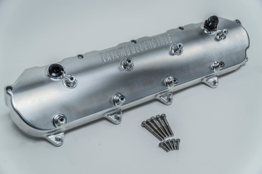 LT1/LT4 TALL BILLET VALVE COVERS
