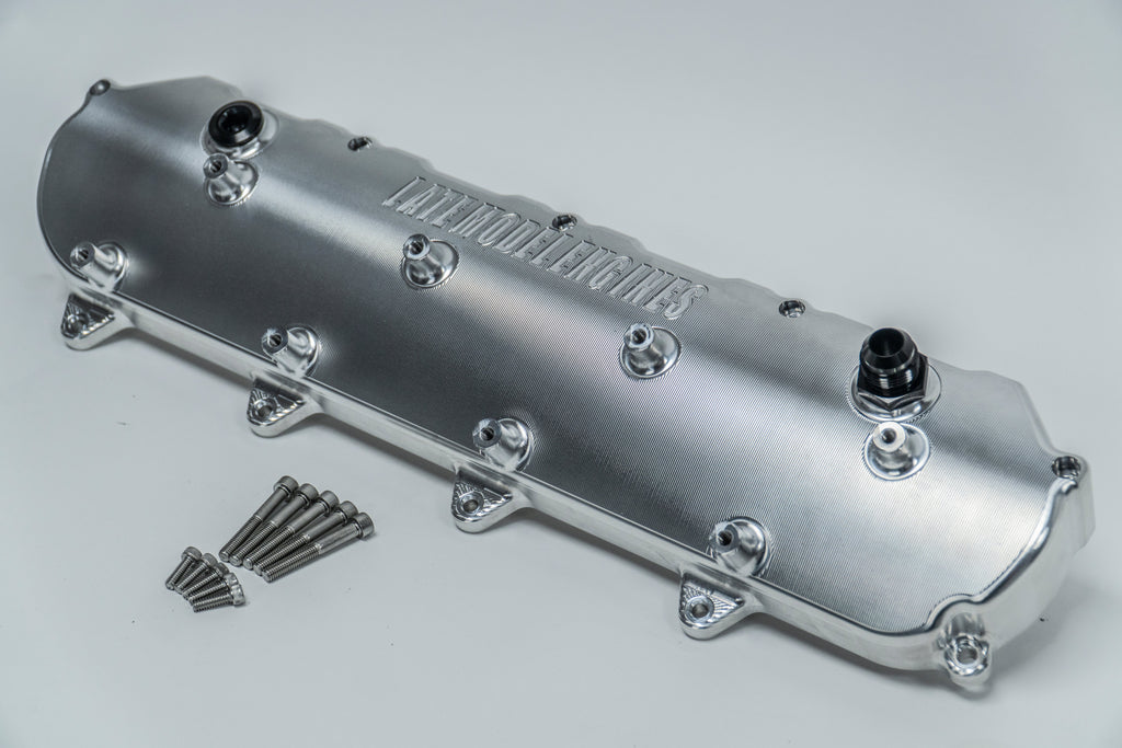 LT1/LT4 TALL BILLET VALVE COVERS