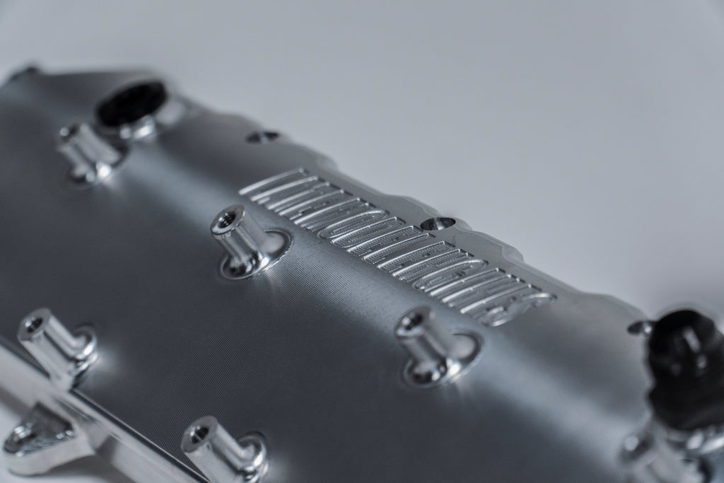 LT1/LT4 TALL BILLET VALVE COVERS
