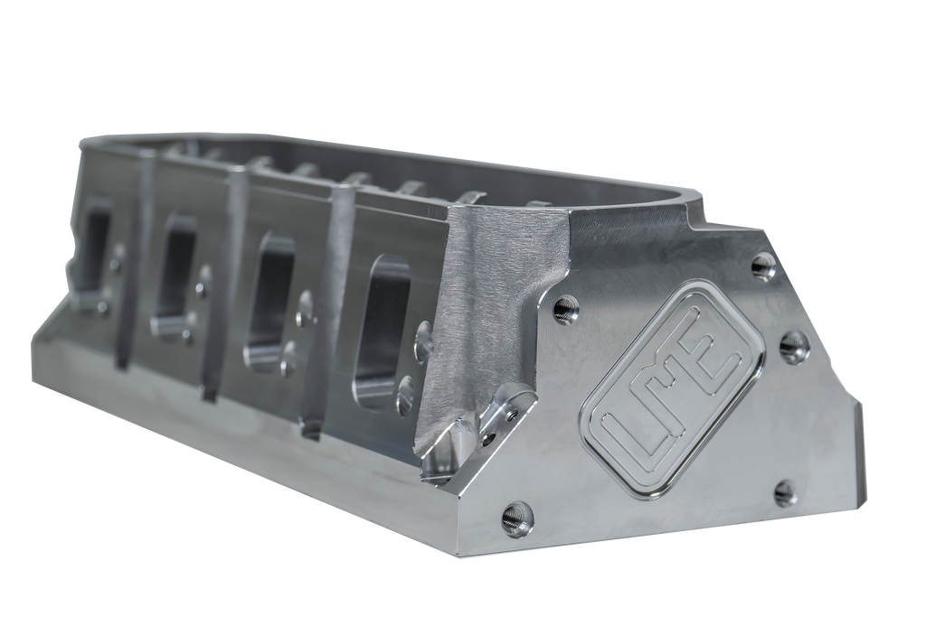 CID LS7 HYD Roller 6 bolt Heads