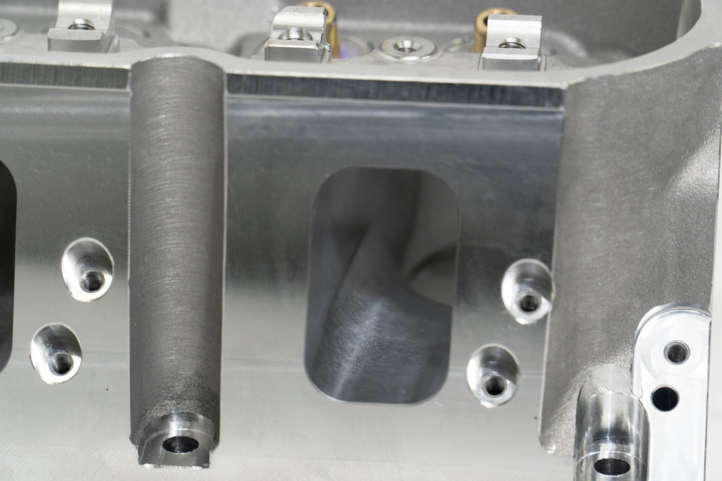CID LS7 HYD Roller 6 bolt Heads