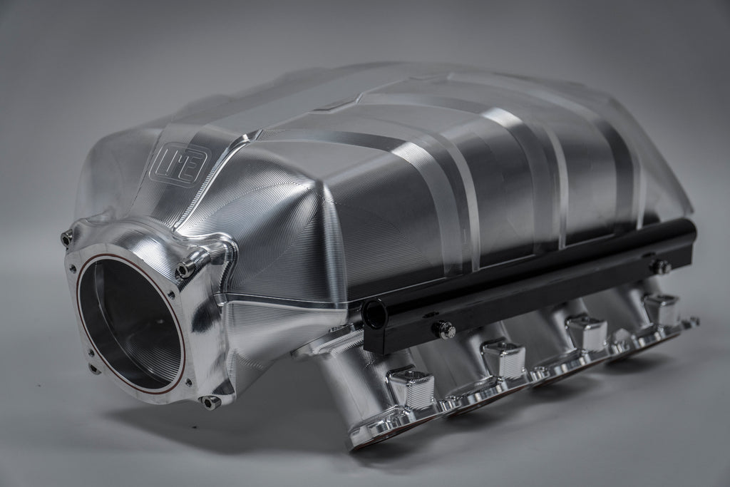 C8 Billet Intake Manifold