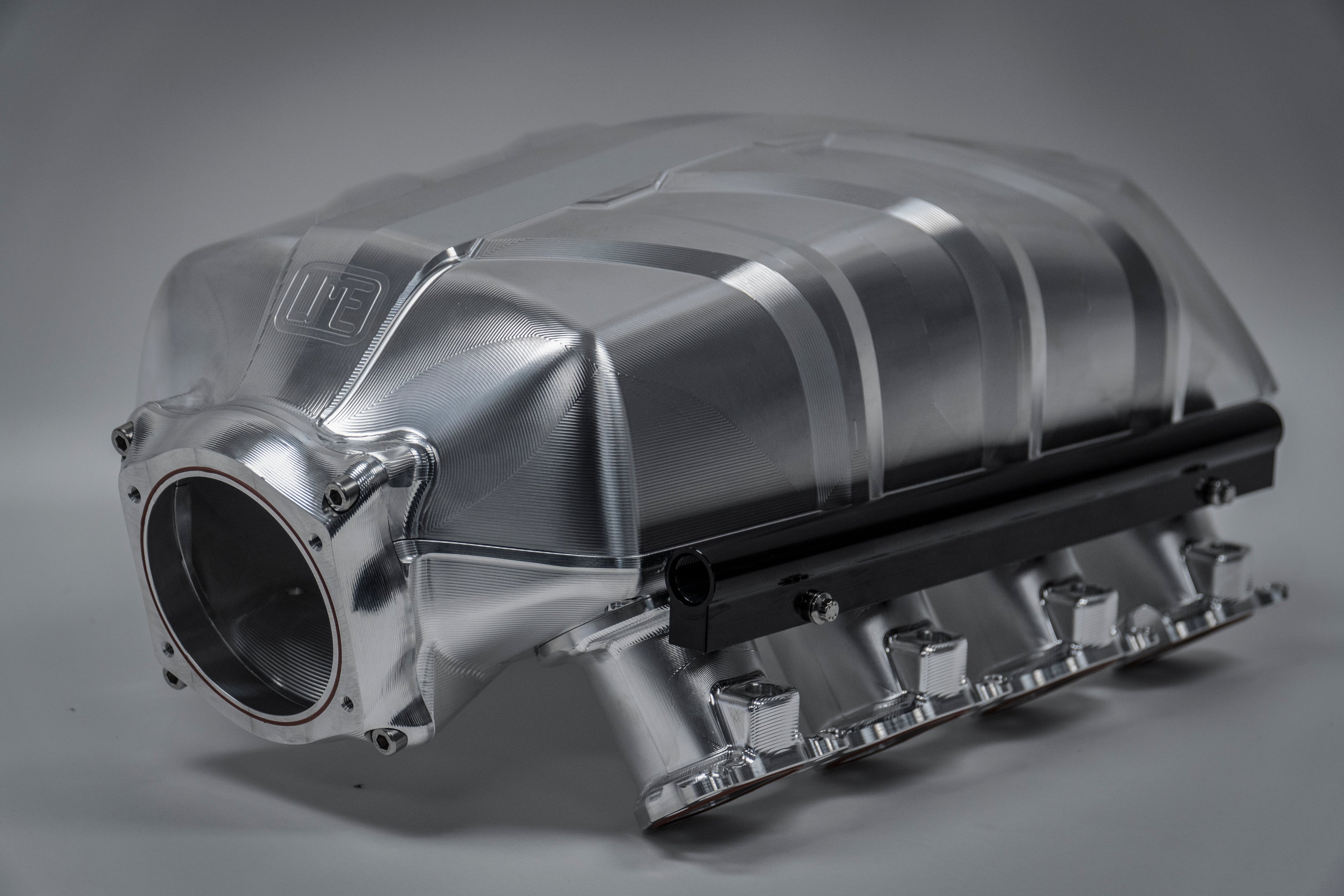 C8 Billet Intake Manifold