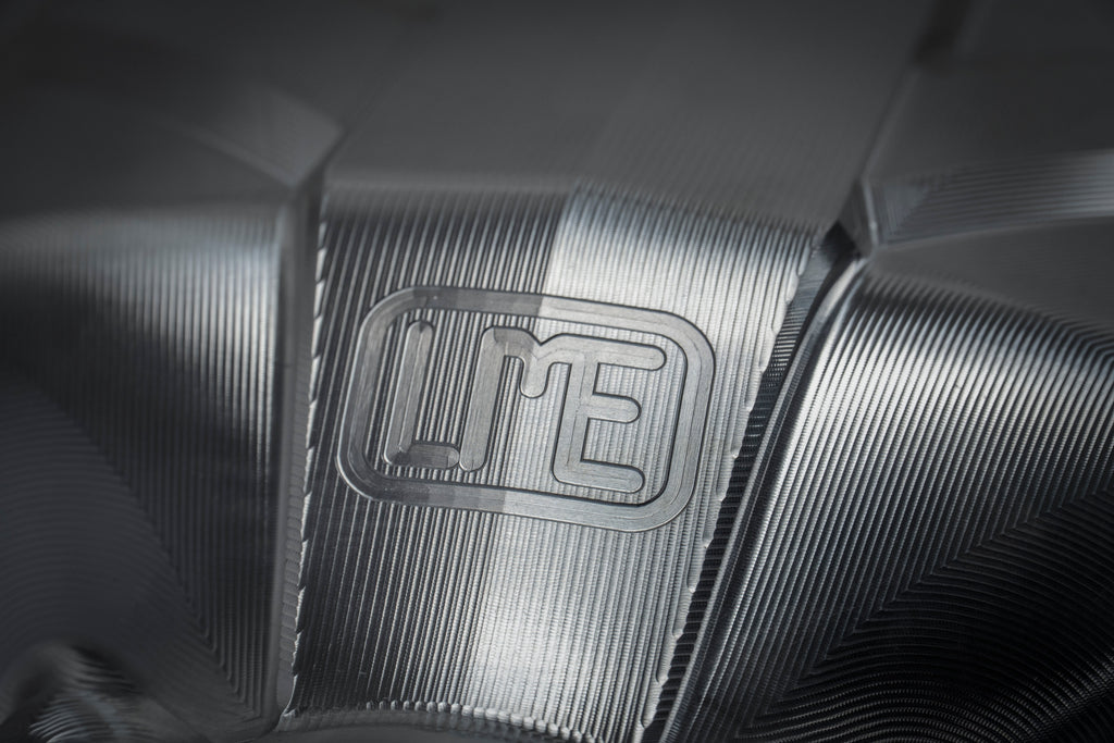 C8 Billet Intake Manifold