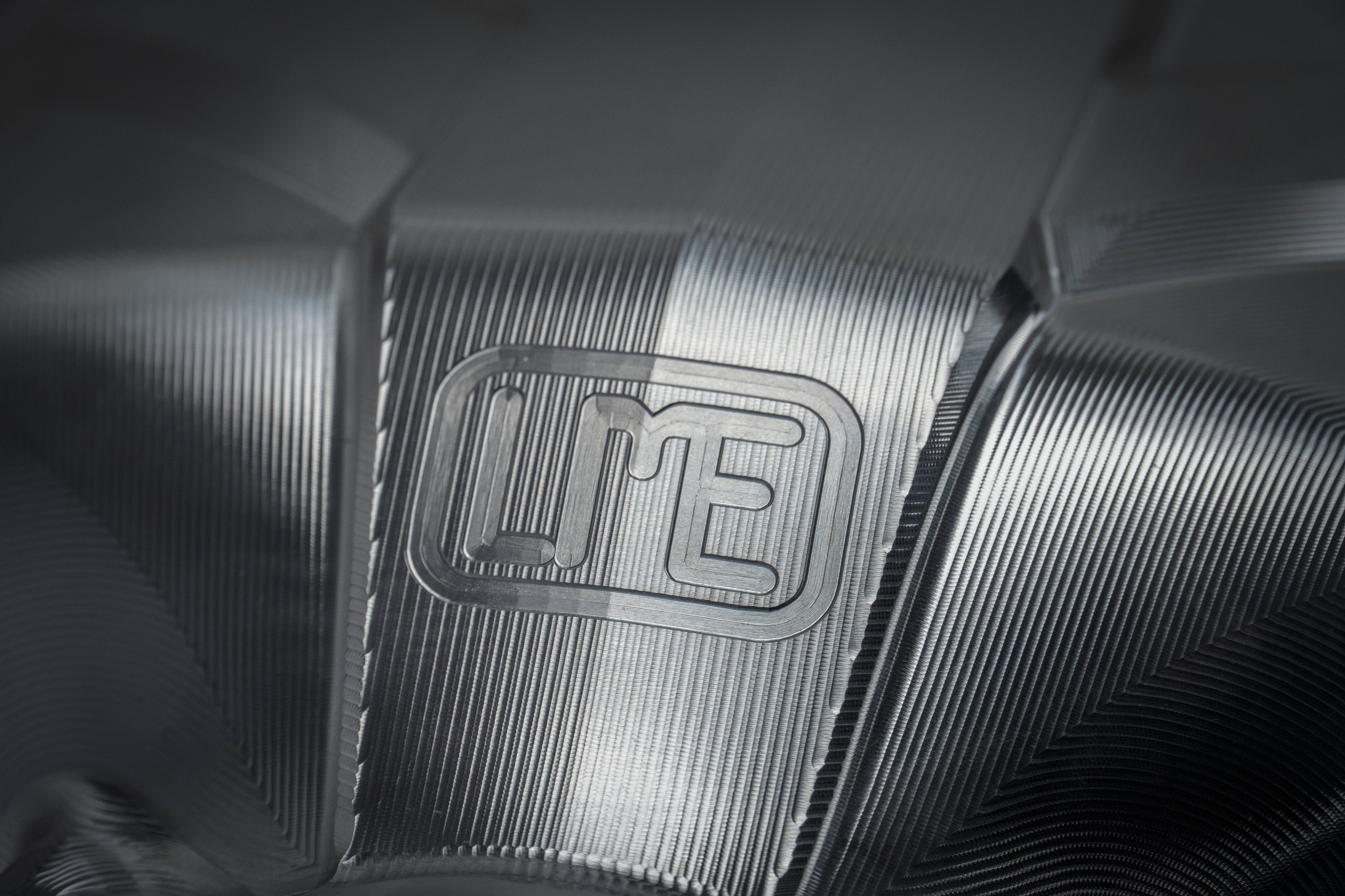 C8 Billet Intake Manifold