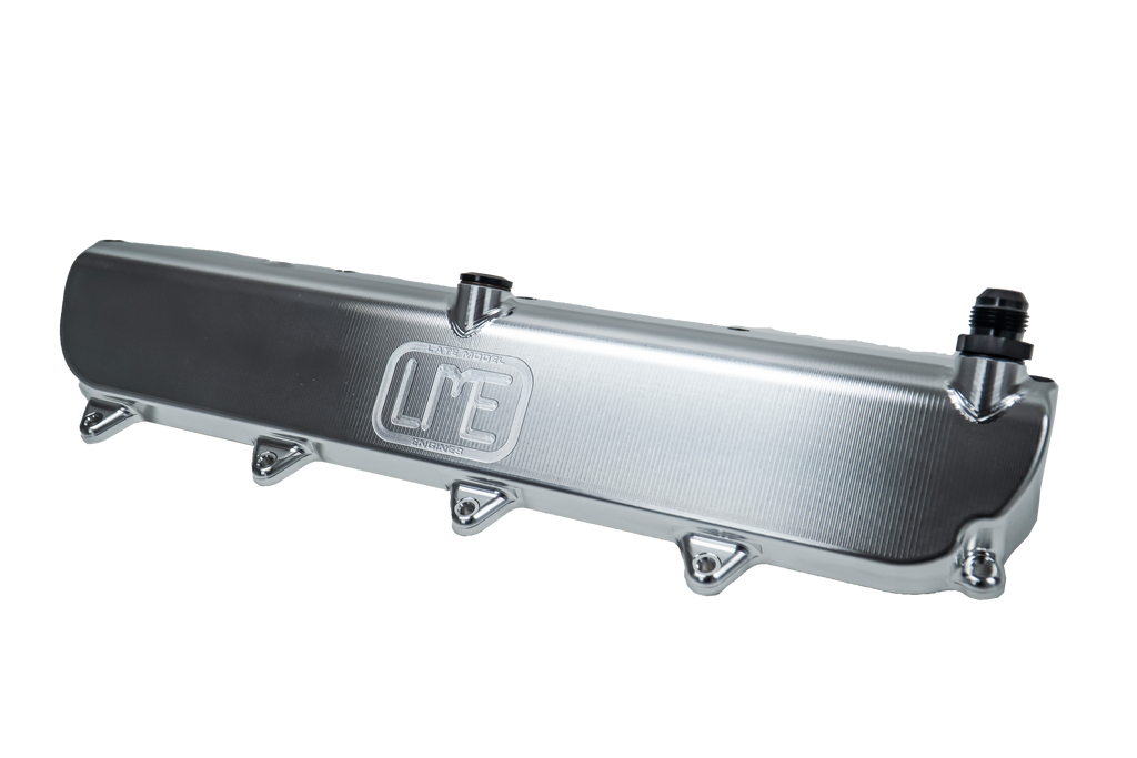 LT2 C8 BILLET VALVE COVERS