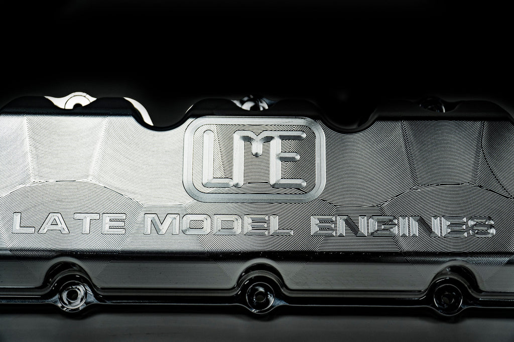 Godzilla Billet Valve Covers