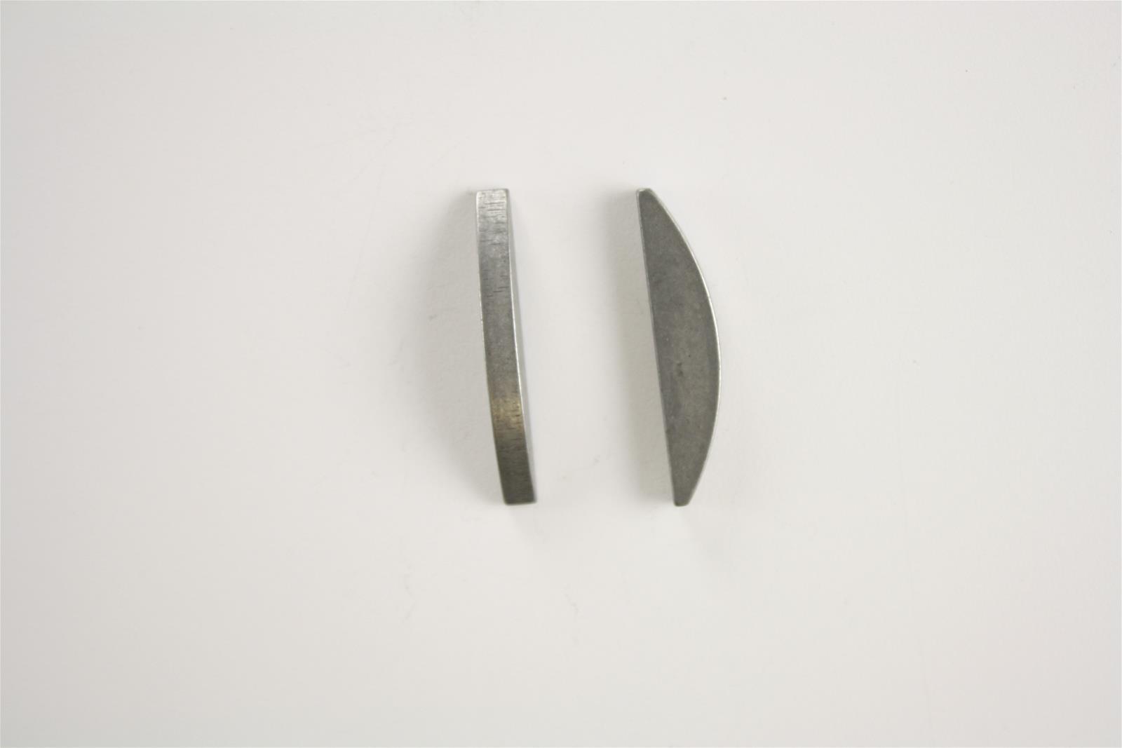 HP Woodruff Key BBF BBF FE 3/16 x 1.750 2pk