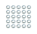 Expansion Plugs 11/16 25pk Deep Cup Style