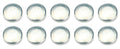 Expansion Plugs 2-9/64 Dia. .600 Height 10pk
