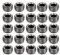 Pipe Plugs - 3/8 (25)