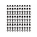 1/4 NPT Allen Pipe Plugs 25pk