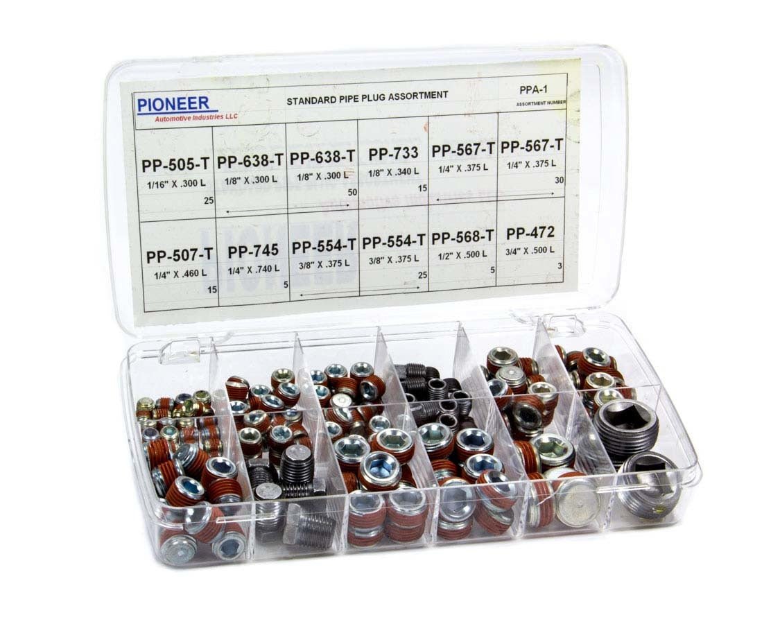 PIPE PLUG KIT
