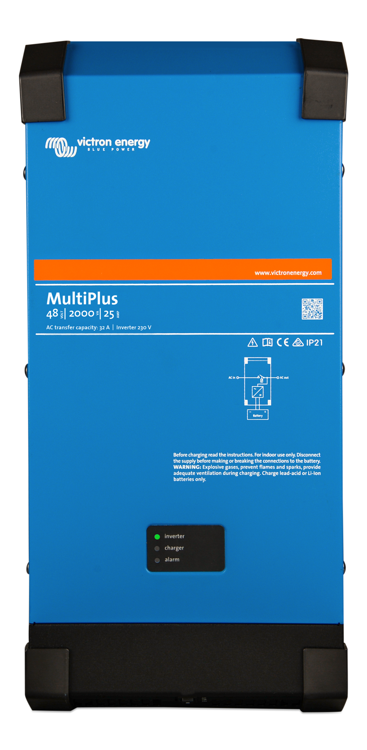 Victron - MultiPlus 48/2000/25-32 230V VE.Bus [PMP482200000]