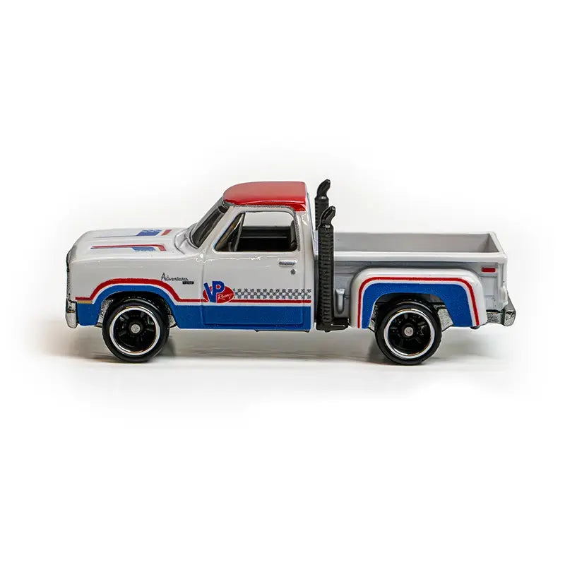 VP Racing Hot Wheels 1978 Dodge Lil Red Express Truck (1:64 Scale)