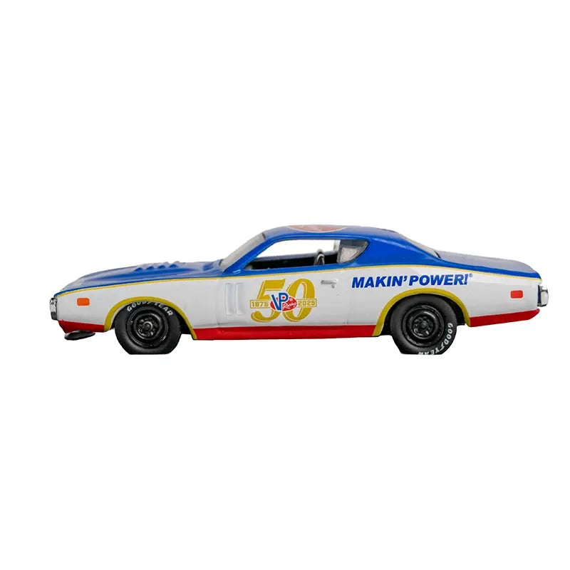 M2Machines VP Racing 1971 Dodge Charger RT HEMI (1:64 scale) 9982