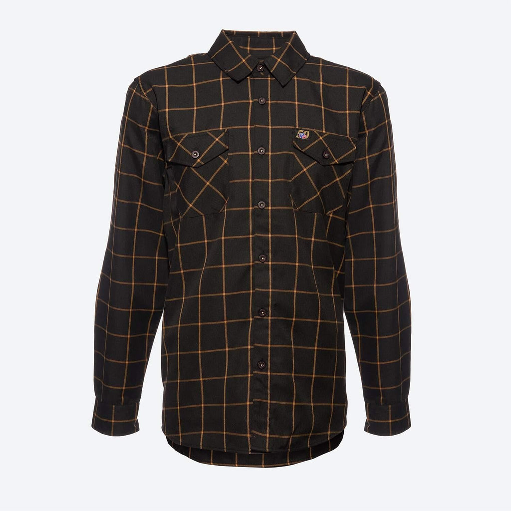 VP Racing 50th Anniversary Dixxon Flannel - Adult and Youth