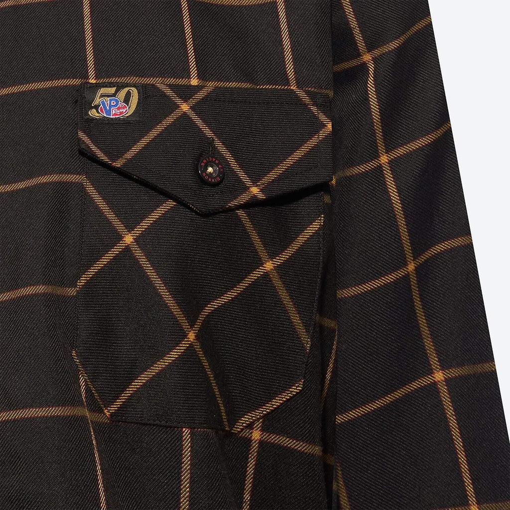 VP Racing 50th Anniversary Dixxon Flannel - Adult and Youth
